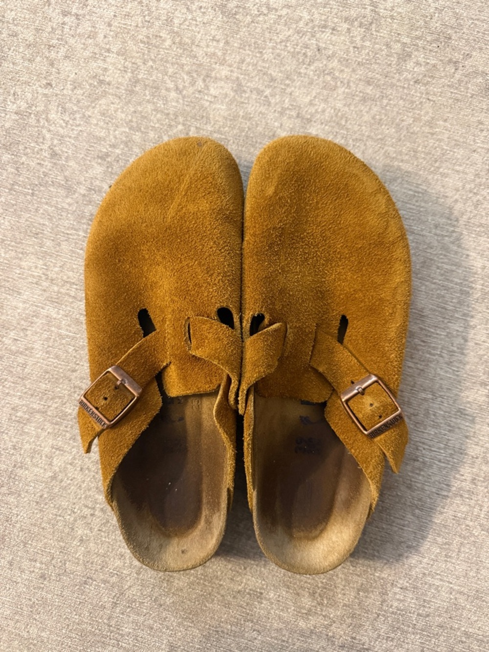 Birkenstock Boston Soft Footbed Clogs - Picture 2 of 5